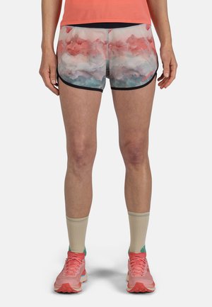 SAPA TRAIL RUNNING - Pantalones deportivos - faded mountain