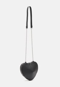 Even&Odd HEART - Borsa a tracolla - black