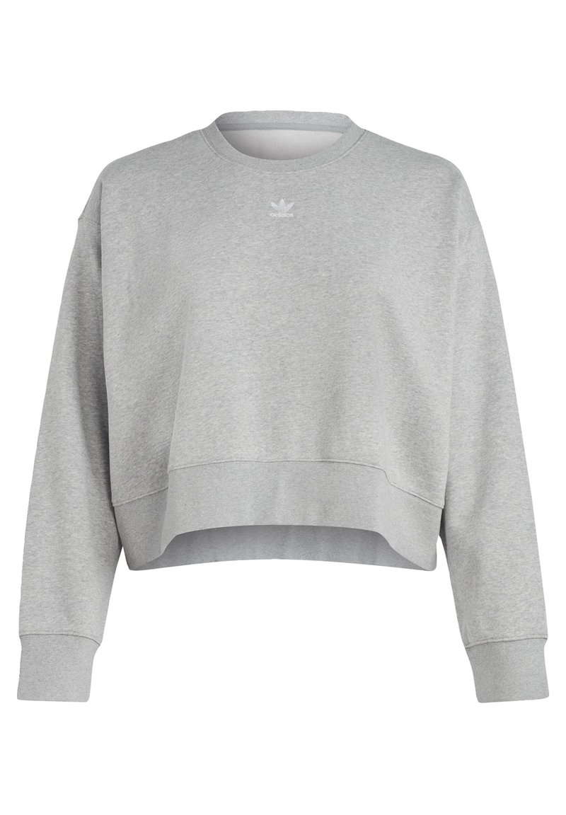 adidas Originals Sweater grijs adidas Originals Sweater grijs