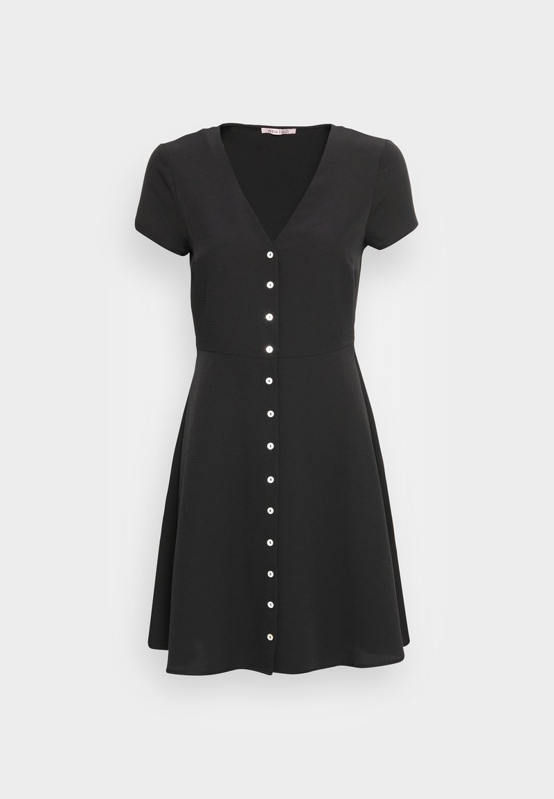 Anna Field Jurk zwart