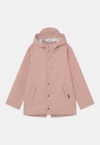 Gosoaky ELEPHANT MAN UNISEX - Regnjakke / vandafvisende jakker - evening pink