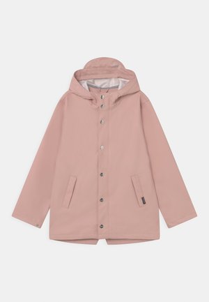 Gosoaky ELEPHANT MAN UNISEX - Veste imperméable - evening pink