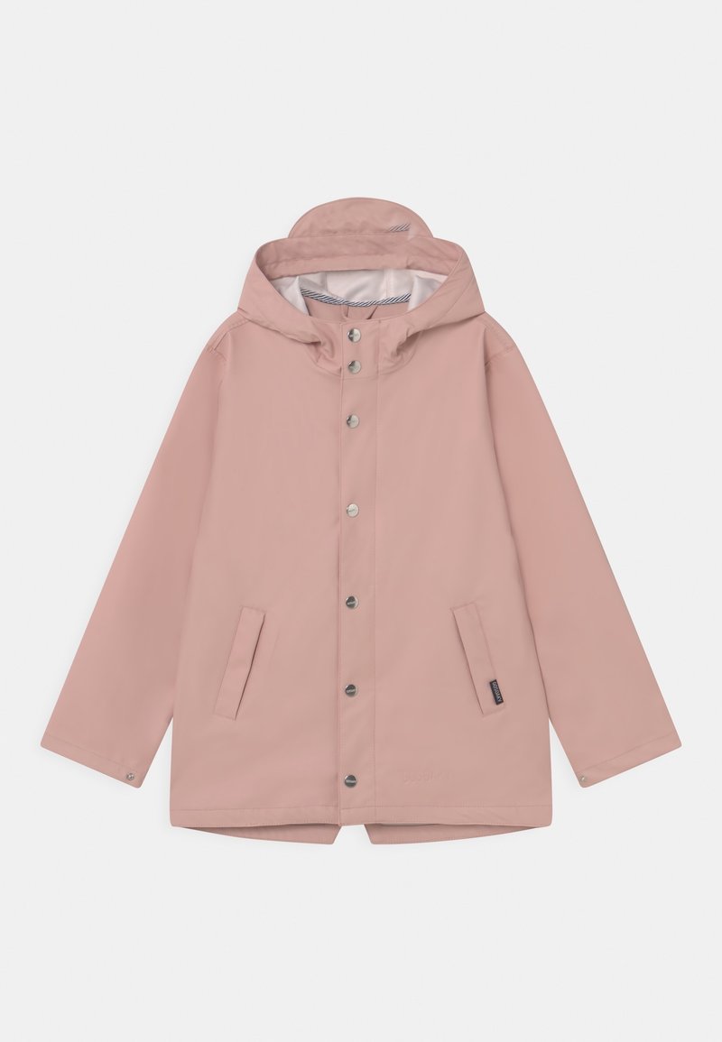 Gosoaky ELEPHANT MAN UNISEX - Regnjakke / vandafvisende jakker - evening pink