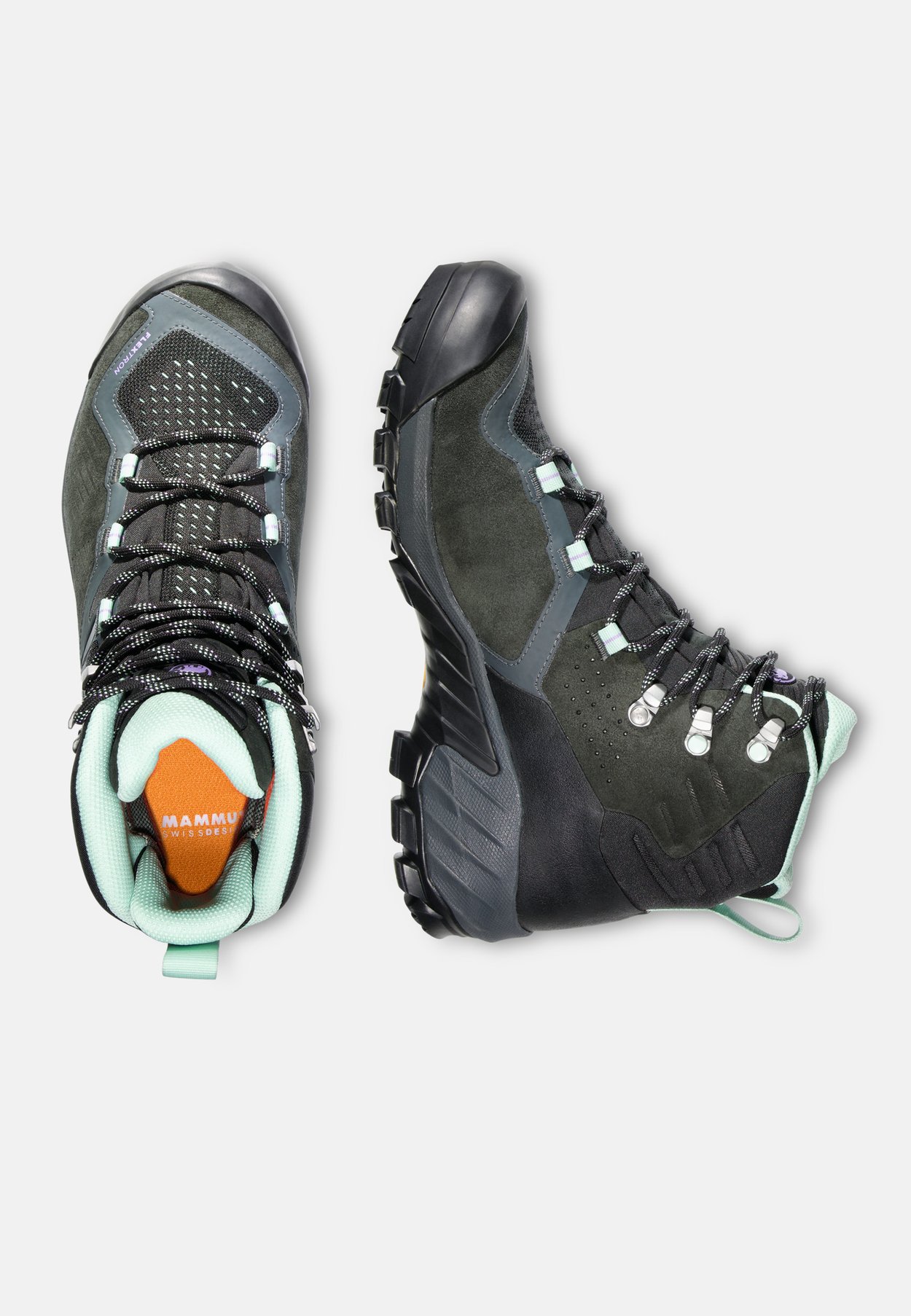 SAPUEN HIGH GTX