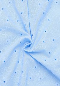 Eterna SCHLUPFBLUSE - REGULAR FIT - Camicetta - hellblau