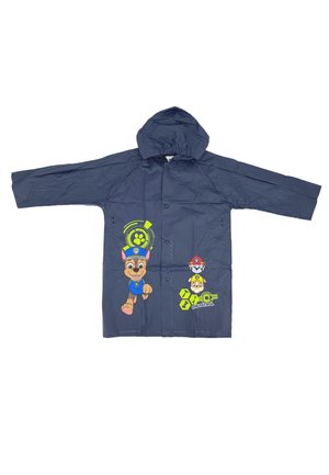 CHASE MARSHALL  - Waterproof jacket - dunkelblau