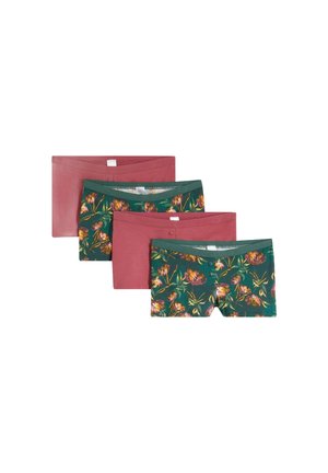 4ER PACK - Culotte - green