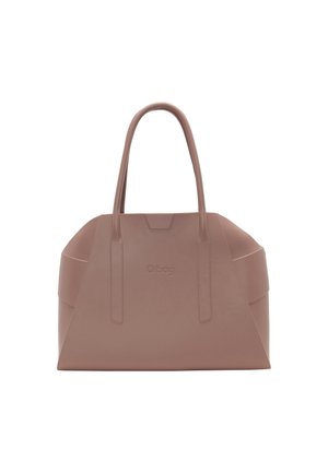 UNIQUE - Cabas - antique pink plain
