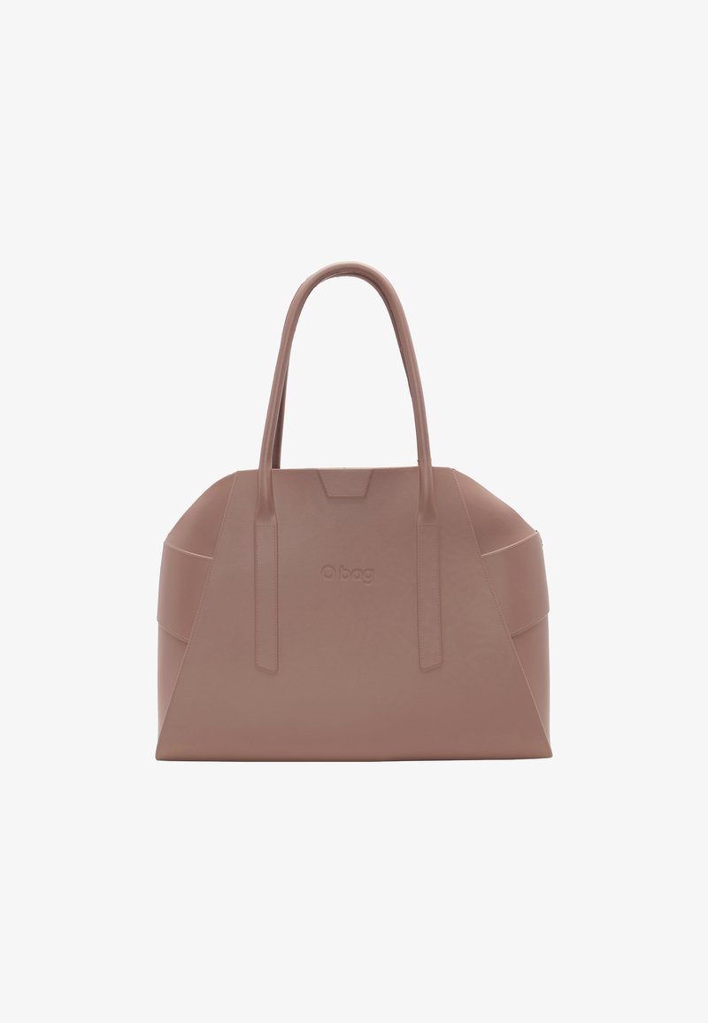 O Bag UNIQUE jasnoróżowy