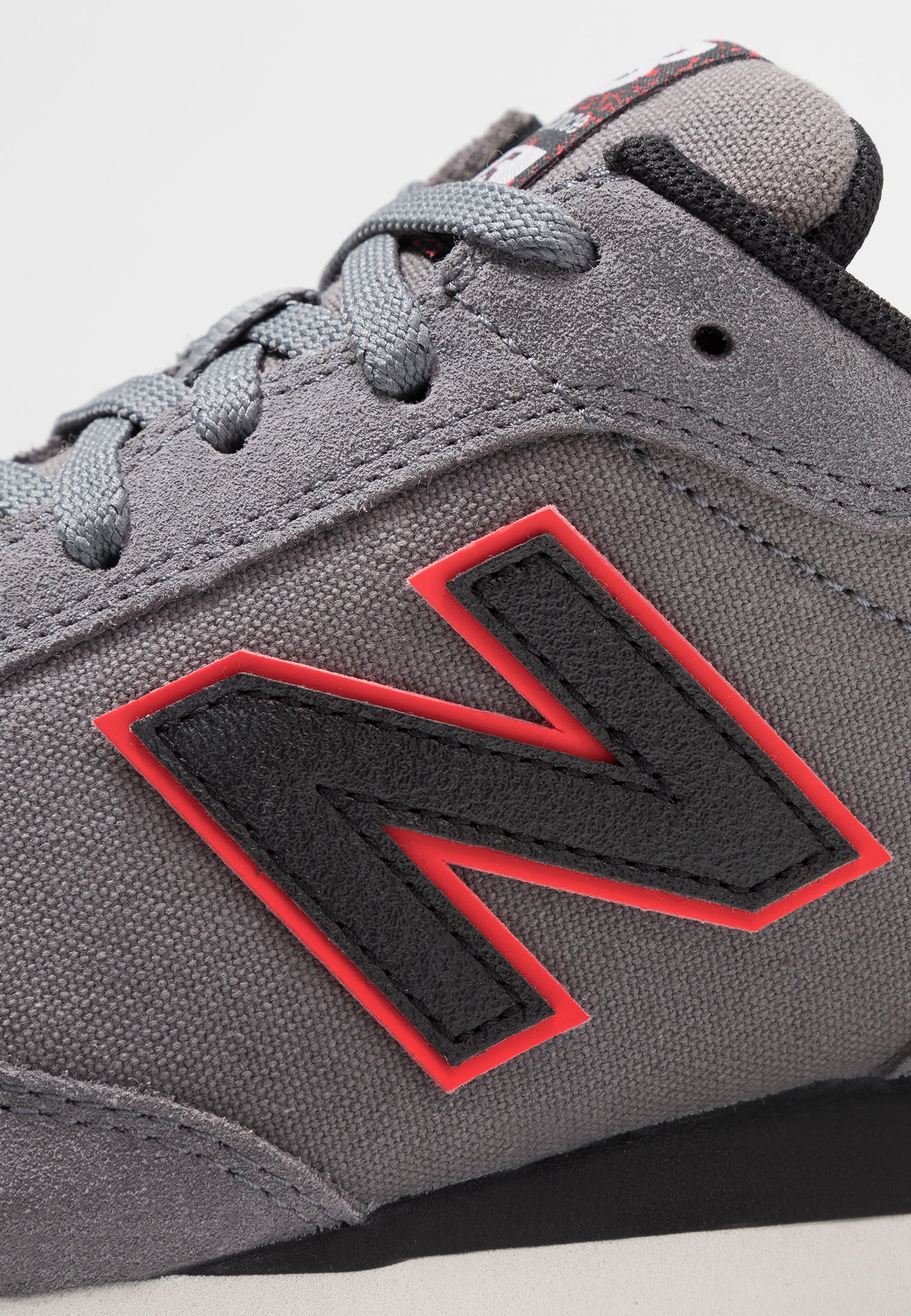 New Balance ML515 - Zapatillas - grey/black/gris - Zalando.es
