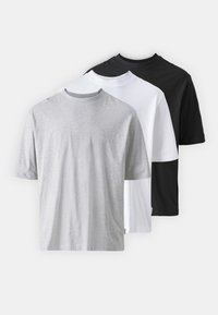 Only & Sons Maglietta Uomo Onsmillenium OVZ SS Tee Noos - Girocollo In Cotone, Vestibilità Larga - 3