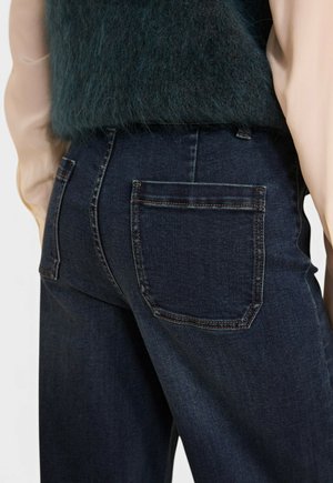 Maison 123, DENIM STELLA CROPPED DENIM - Jeans a sigaretta - denim brut