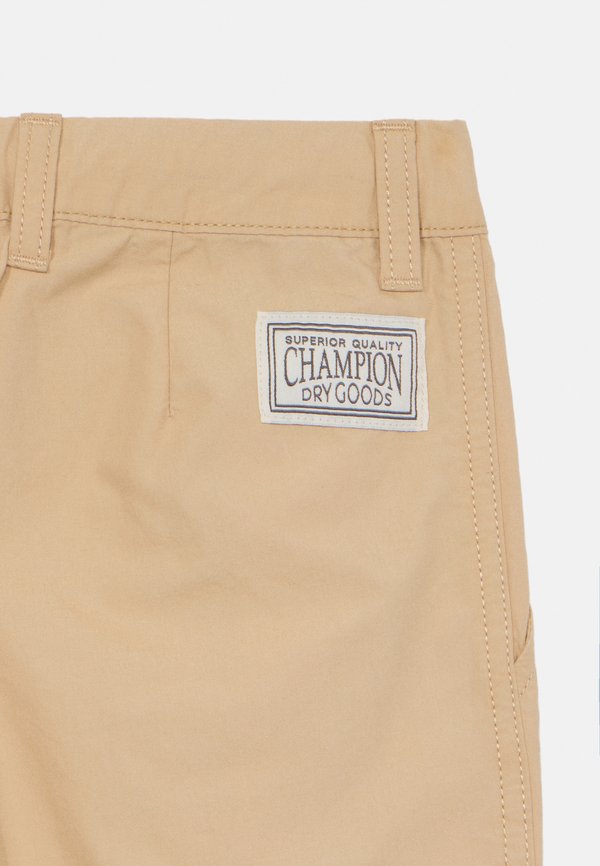 COLLEGE PANTS - Cargo trousers - tan4