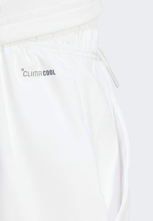 adidas Women's Club Climacool Shorts White — foto 6