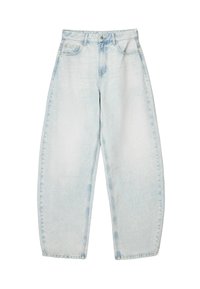 Wide Leg - light blue