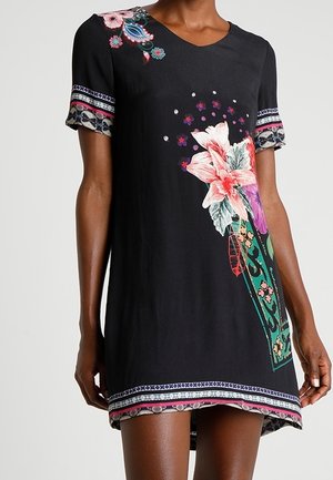 Desigual Freizeitkleid - black