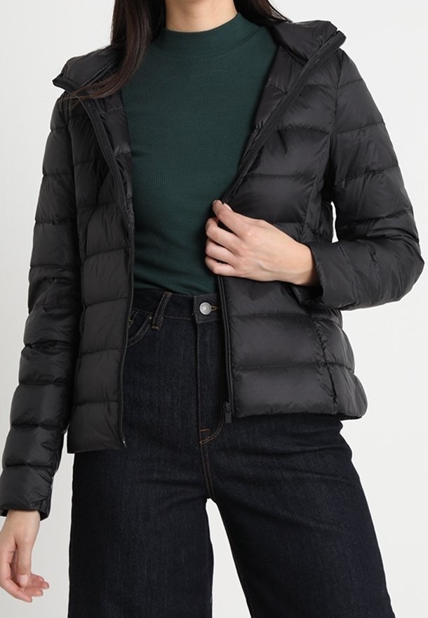 VILA Dunjacka - black