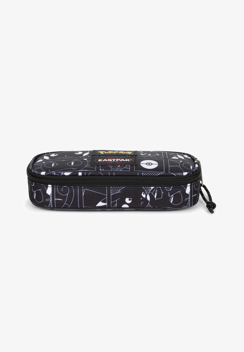 Eastpak OVAL SINGLE - Penál - pokemon black