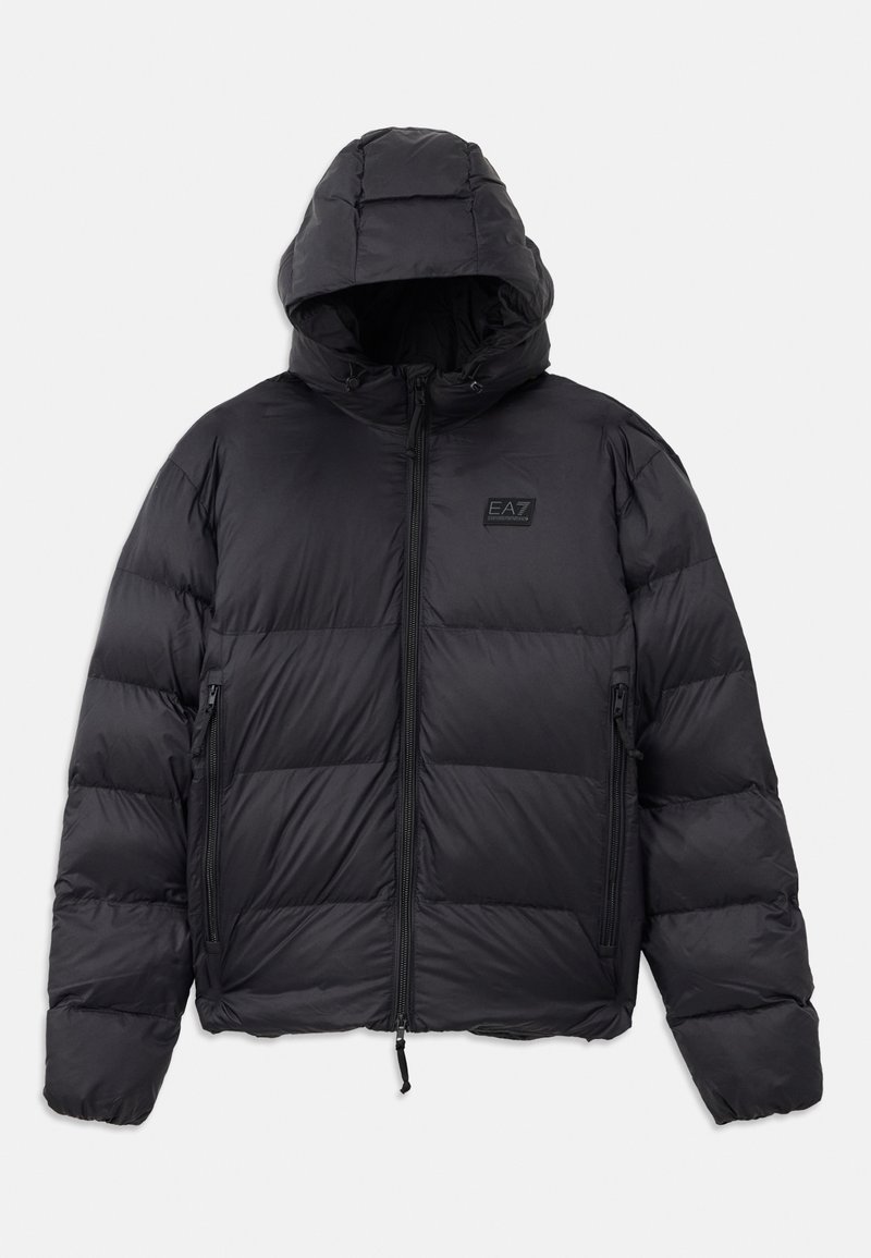 EA7 Emporio Armani Winterjas zwart