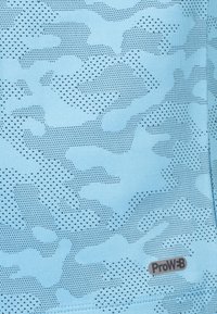Spyder Langarmshirt - light blue