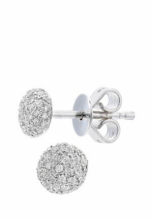 Pendientes - white gold