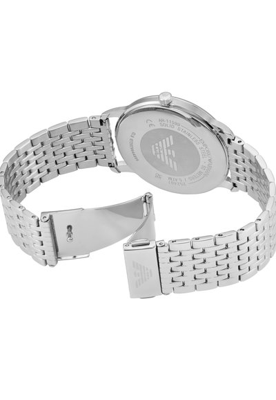 Emporio Armani WATCH - Ure - silver-coloured
