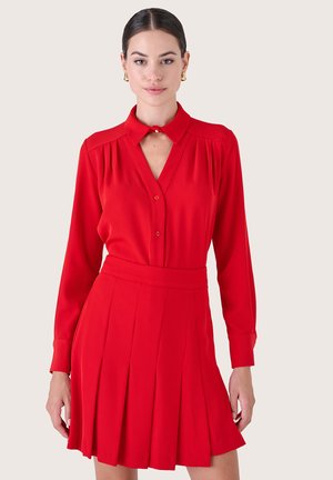 Camomilla Italia Button-down blouse - red