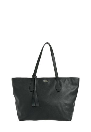 PORTÉ ÉPAULE - Cabas - noir