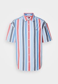 Tommy Jeans BOLD STRIPES SHIRT - Ing - multi-colour
