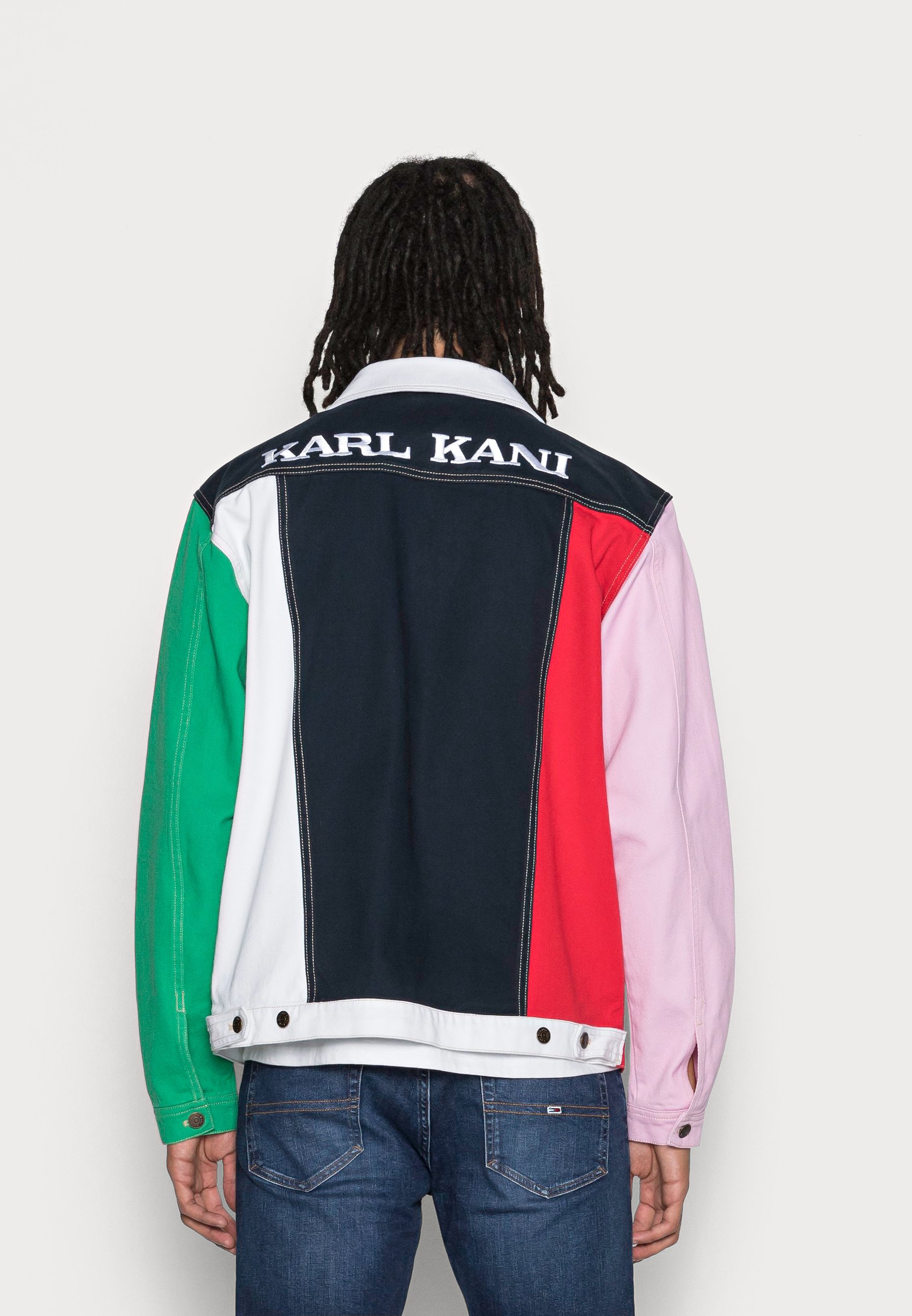 denim jacket champion