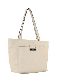 Gerry Weber BE DIFFERENT - Handbag - bleached sand