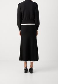Lindex Vest - black