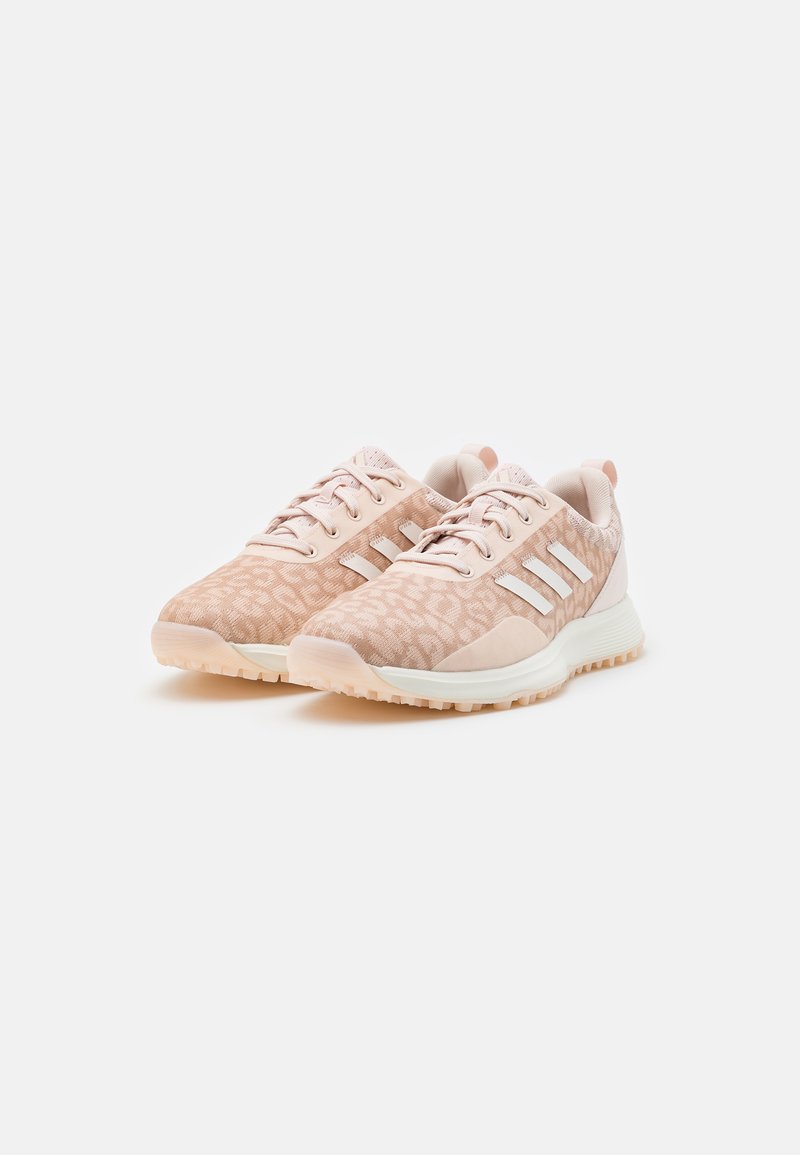 adidas originals swift run in copper metallic and white