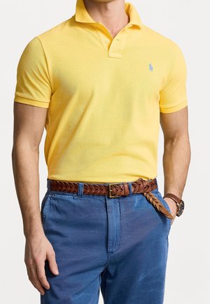 Polo - yellow