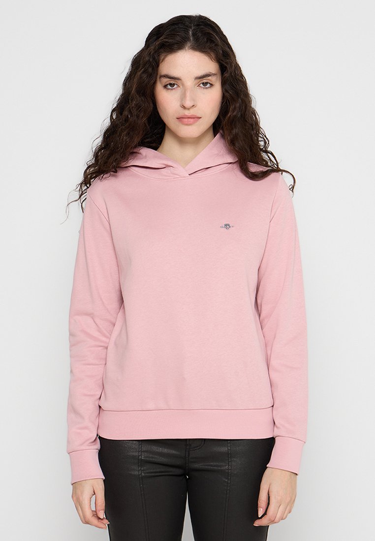 Gant Hoodie roze Gant Hoodie roze