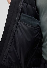 Jack Wolfskin ROMBERG 3IN1 - Outdoorjacke - black