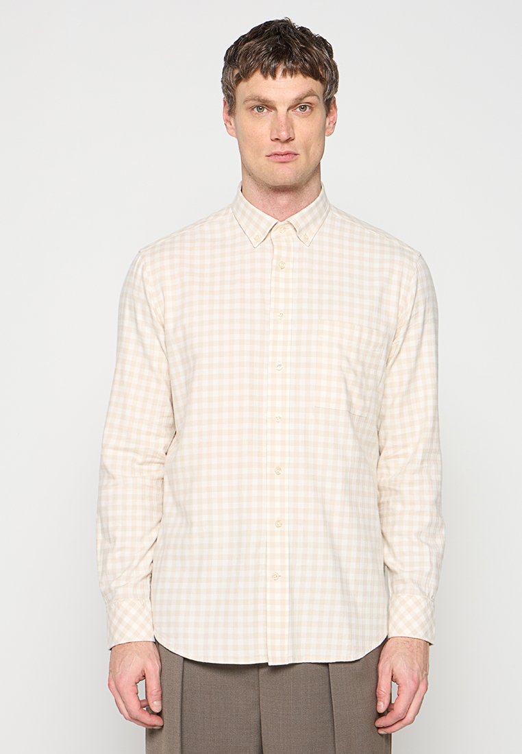 Bogner Overhemd lichtgeel