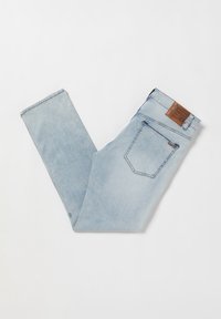 Volcom Vaqueros rectos - powder blue