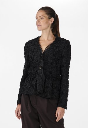 YAS YASFLERA - Camicetta - black