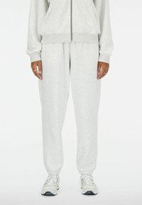 ESSENTIALS FRENCH JOGGER - Pantalones deportivos - grey