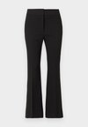 HOVANIA - Pantaloni - black