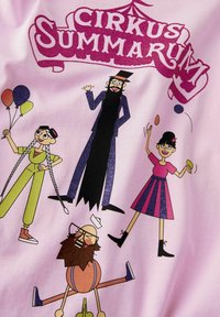 Name it CIRKUS SUMMARUM - T-shirts med print - pirouette
