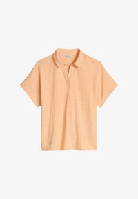 Non sélectionné, soft peach
