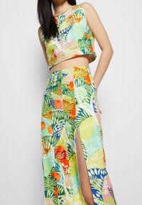 STAUD Kokerrok - multi-coloured