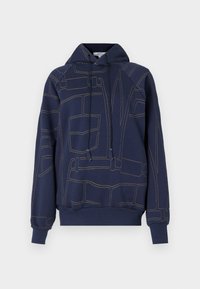 Collegepaita - dark blue