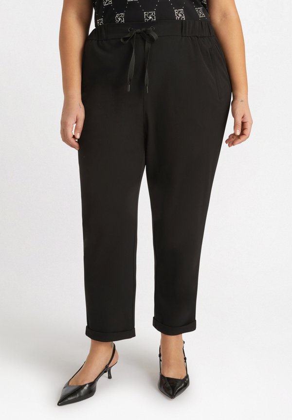 JOGGERS  - Jogginghose - nero