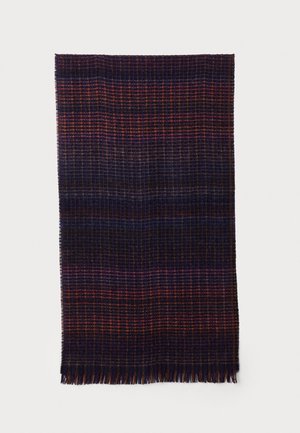 sessùn NIU PIO - Sciarpa - ruby blue