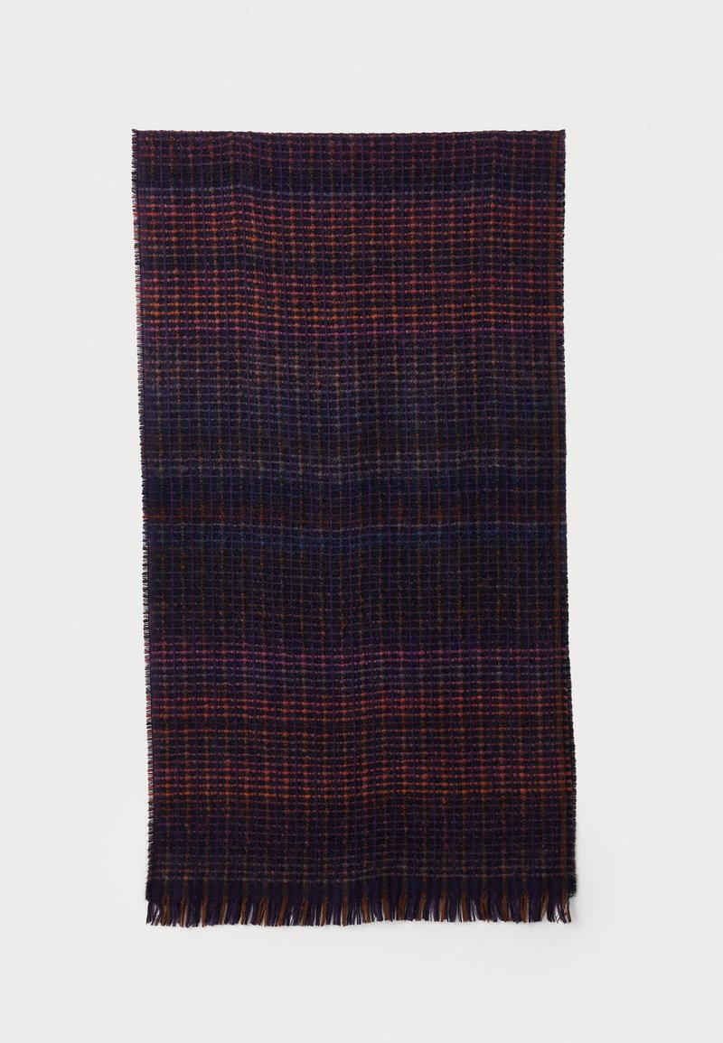 sessùn NIU PIO - Sjaal - ruby blue