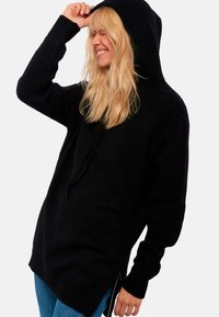 Mahogany VERIA - Sweat à capuche - black