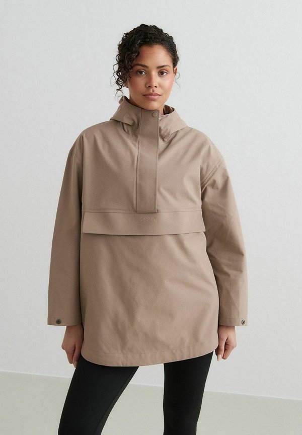 OVERSIZED ANORAK - Regenjacke / wasserabweisende Jacke